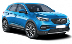 Topaz blue